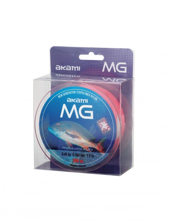 Akami MG Line Najlon